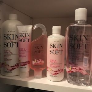 SSS Soft and Sensual